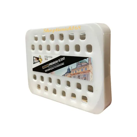 Gel Thơm Cao Cấp Mr.Fresh 290g Royal Hilton - Hương Thơm Sang Trọng, Khử Mùi Hiệu Quả, Không Gian Đẳng Cấp Như Khách Sạn 5 Sao