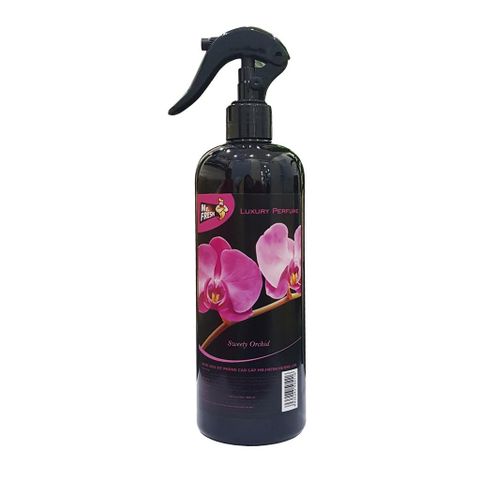 Nước Hoa Xịt Phòng Khử Mùi Mr.Fresh 500ml - Hương Hoa Hồng Tự Nhiên, Khử Mùi Hiệu Quả, Thơm Mát, An Toàn Cho Mọi Không Gian