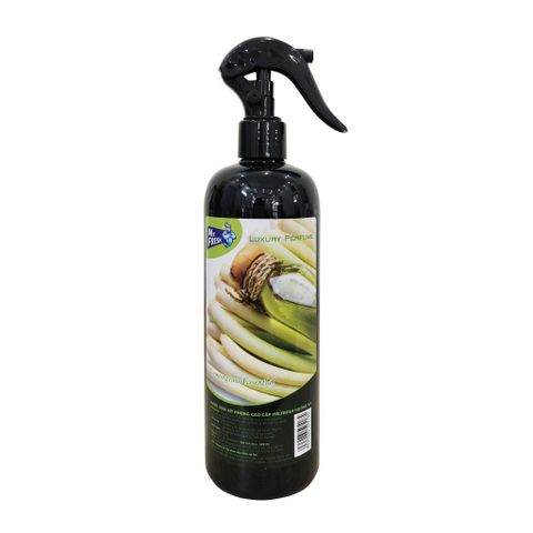 Nước Hoa Xịt Phòng Khử Mùi Mr.Fresh 500ml - Hương Hoa Hồng Tự Nhiên, Khử Mùi Hiệu Quả, Thơm Mát, An Toàn Cho Mọi Không Gian