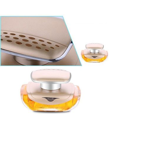 Nước hoa ô tô WINE Korea A50 65ml Hương Flowers Dance (Đỏ) TI877
