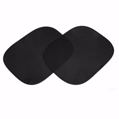 Bộ 2 Màn Che Nắng Cửa Sổ Ô Tô - Màn Che Nhiệt Phim UV 95% - Giảm Nhiệt Độ Cabin, Thiết Kế Gọn Nhẹ, Dễ Dàng Sử Dụng