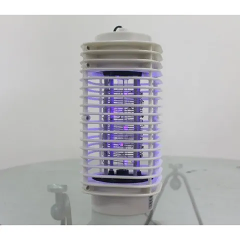 Bộ 2 Đèn Bắt Muỗi và Côn Trùng Hình Tháp 3D Tienich168 TI140 - Thiết Bị Diệt Côn Trùng An Toàn Cho Gia Đình