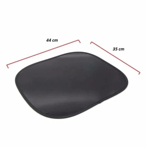 Bộ 2 Màn Che Nắng Phim Cách Nhiệt - Ngăn Tia UV, Giữ Mát Cabin Xe Hơi, Tiết Kiệm Nhiên Liệu, Chất Liệu Chống Nắng Hiệu Quả