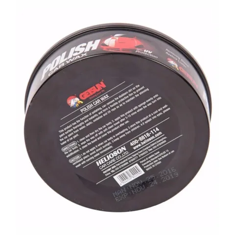 Sáp Đánh Bóng và Phục Hồi Sơn Ô Tô Cao Cấp Getsun - Giúp Xe Sáng Bóng Như Mới, Bảo Vệ Sơn Trước Thời Tiết và Bụi Bẩn