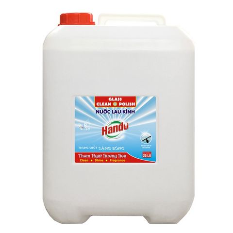 Nước rửa kính ô tô cao cấp 2.2L - Chống bám nước, bảo vệ kính xe và cần gạt - Tầm nhìn rõ ràng an toàn cho lái xe