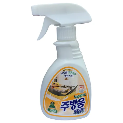 Xịt Tẩy Vệ Sinh Sandokkaebi Hàn Quốc 300ml - Nước Tẩy Toilet Bọt Siêu Sạch, Diệt Khuẩn, Khử Mùi Hôi Cho Nhà Vệ Sinh Thơm Mát