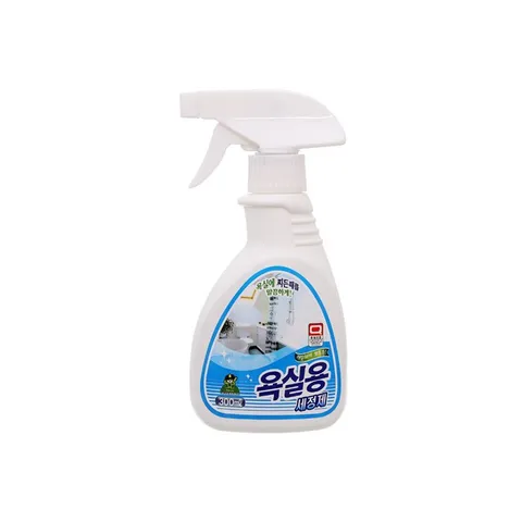 Xịt Tẩy Vệ Sinh Đa Năng Sandokkaebi 300ml - Sạch Bụi, Khử Mùi, Diệt Khuẩn Cho Bếp, Nhà Tắm, Toilet, Nhập Khẩu Hàn Quốc