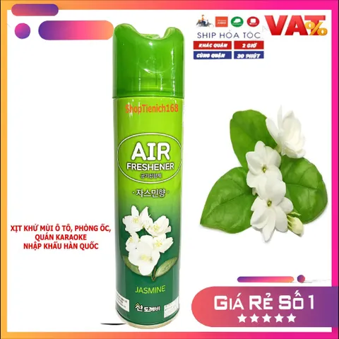 Nước Hoa Xịt Phòng Sandokkaebi 370ML Hương Oải Hương - Khử Mùi Tự Nhiên An Toàn Cho Không Gian Sống Tươi Mát