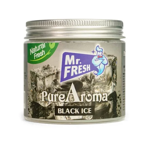 Sáp Thơm Phòng Pure Aroma 230g - Khử Mùi Hương Đào, Dứa, Vani, Black Ice - Hương Tươi Mát, Đậm Đặc Lưu Hương 30 Ngày
