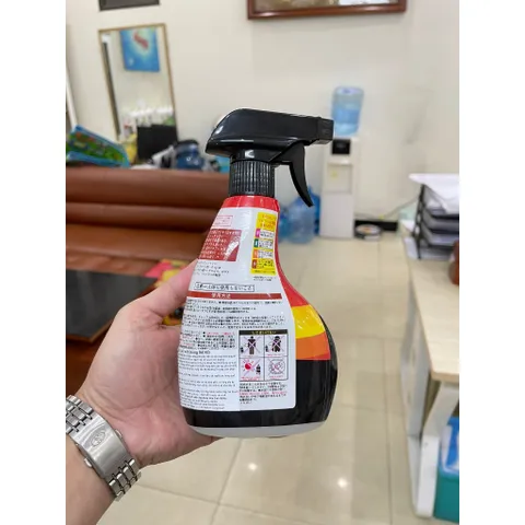 Bình Xịt Diệt Muỗi, Kiến, Gián SAIKO 400ml - An Toàn, Hiệu Quả với Công Nghệ Sinh Học Nhật Bản