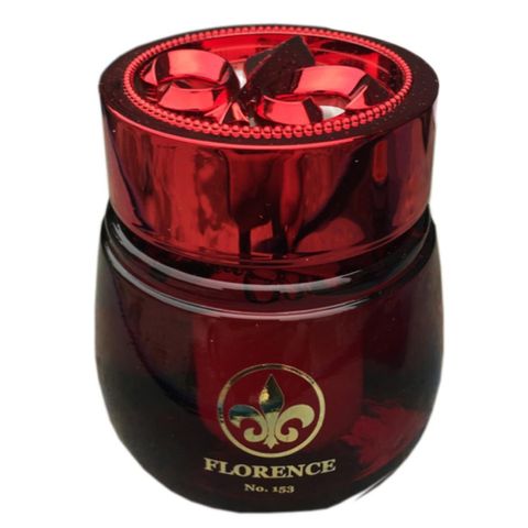 Nước Hoa Cao Cấp Florence Xanh Dành Cho Xe Hơi - Hương Thơm Thoáng Mát, Khử Mùi Hôi, Tinh Dầu Thảo Mộc, 100ml
