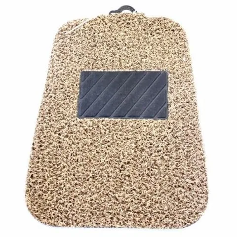 Bộ thảm lót sàn xe tải cao su chống bụi siêu sạch + Sáp thơm Acana 130g hương thiên nhiên, bảo vệ sức khỏe tài xế