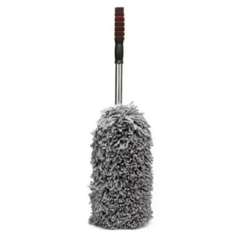 Bộ 2 Chổi Lau Rửa Xe Ô Tô Sợi Dầu Cao Cấp - Dụng Cụ Vệ Sinh Ô Tô Tiện Ích, Chất Liệu Bền Bỉ, Sử Dụng Đa Năng