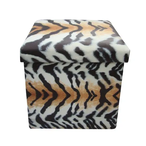 Ghế Hộp Đựng Đồ Đa Năng Da Cao Cấp 38x38x38cm - Giải Pháp Lưu Trữ Thẩm Mỹ Cho Không Gian Sống Gọn Gàng