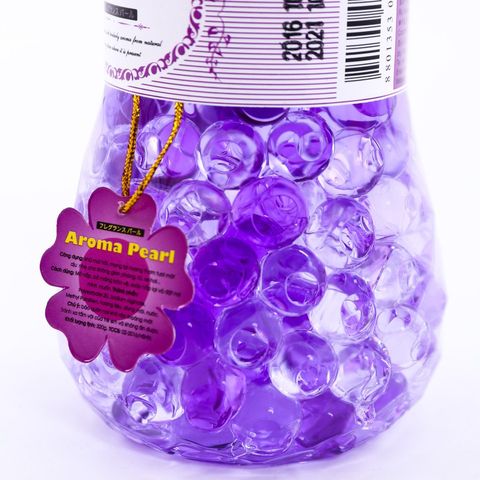 Sáp Thơm Aroma Pearl 320g Hàn Quốc - Khử Mùi, Tỏa Hương Thiên Nhiên Dễ Chịu Cho Không Gian Sống Thoải Mái
