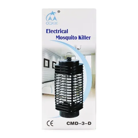 Đèn Bắt Muỗi Hình Tháp Tiện Ích - Thiết Bị Diệt Côn Trùng An Toàn Cho Gia Đình, Thực Phẩm Xanh, Đèn Treo 1.6m