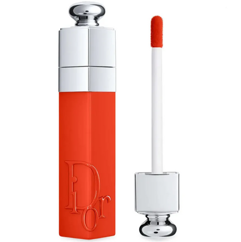 Son Dior Addict Lip Tattoo 561 Natural Poppy Phiên Bản 2022 Màu Đỏ Cam 341319