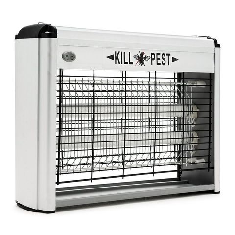Đèn Bắt Muỗi Thông Minh Kill Pest 20W - Tiết Kiệm Điện, An Toàn Cho Gia Đình, Thiết Kế Gọn Nhẹ, Dễ Dàng Sử Dụng