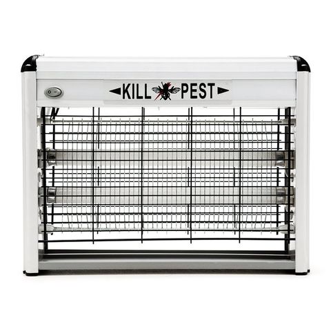 Đèn Bắt Muỗi Thông Minh Kill Pest 20W - Tiết Kiệm Điện, An Toàn Cho Gia Đình, Thiết Kế Gọn Nhẹ, Dễ Dàng Sử Dụng