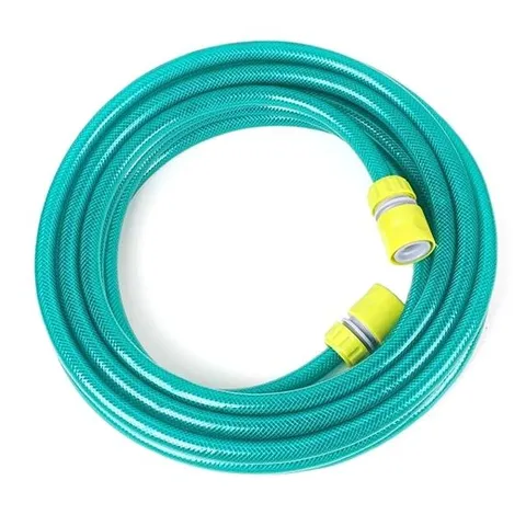 Bộ vòi xịt rửa xe đa năng kèm dây dài 10m - 7 chế độ phun cho tưới cây và vệ sinh nhà cửa, chất liệu nhựa bền đẹp