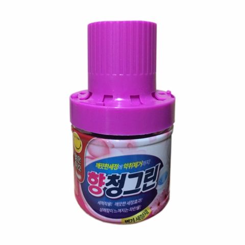 Bộ 6 Chai Tẩy Vệ Sinh Bồn Cầu Hương Lavender - Diệt Khuẩn, Khử Mùi, Tiết Kiệm Thời Gian Cho Nội Trợ
