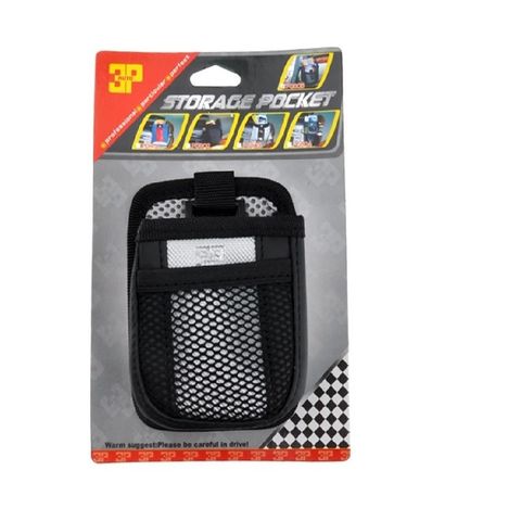 Túi Đựng Điện Thoại Gắn Trên Xe Hơi 3P Auto TI245 - Giải Pháp Tiện Lợi Cho Không Gian Gọn Gàng, Bền Bỉ, Dễ Dàng Sử Dụng