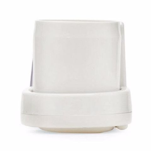Giá Để Bàn Chải & Kem Đánh Răng TI312 - Giá Treo Tường Gọn Gàng, Chất Liệu Nhựa ABS Bền, Thiết Kế Hiện Đại, Tiện Ích Phòng Tắm