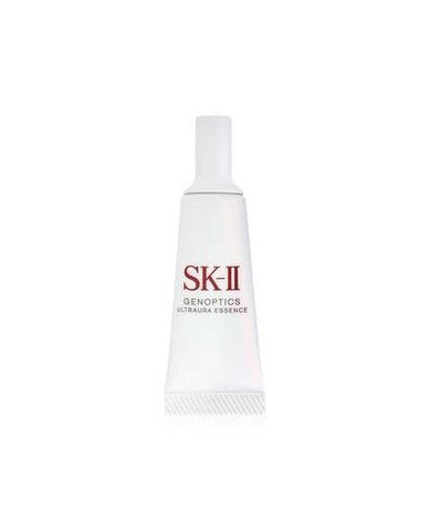 Serum SK-II Genoptics Ultraura Essence 10ml - Dưỡng Trắng Da, Giảm Nếp Nhăn, Phù Hợp Mọi Loại Da, Sáng Mịn Tự Nhiên