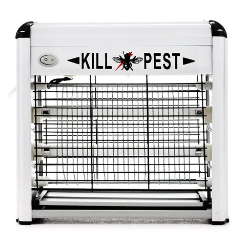Đèn Bắt Muỗi Kill Pest 12W Thông Minh, Tiết Kiệm Điện - Giải Pháp An Toàn Cho Gia Đình, Thiết Kế Hiện Đại, Bền Đẹp
