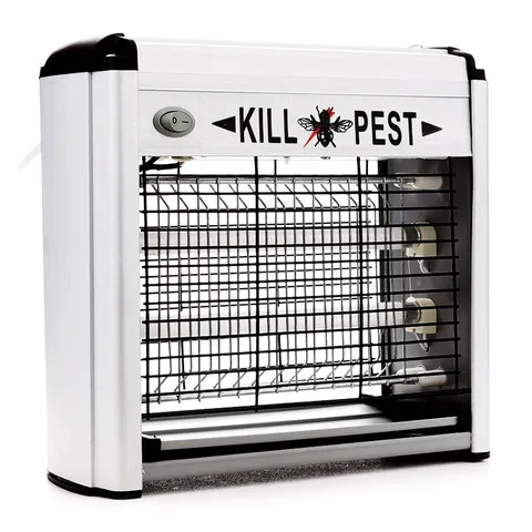 Đèn Bắt Muỗi Kill Pest 12W Thông Minh, Tiết Kiệm Điện - Giải Pháp An Toàn Cho Gia Đình, Thiết Kế Hiện Đại, Bền Đẹp