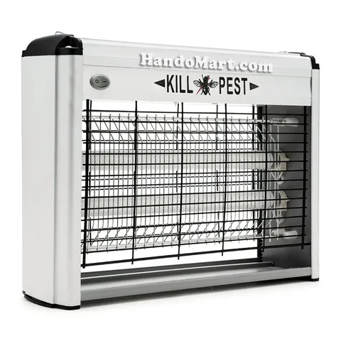 Đèn Bắt Muỗi Kill Pest 12W Thông Minh, Tiết Kiệm Điện - Giải Pháp An Toàn Cho Gia Đình, Thiết Kế Hiện Đại, Bền Đẹp