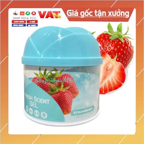 Sáp Thơm Phòng Hando 87g - Khử Mùi Tự Nhiên Với 5 Hương Thơm Tùy Chọn: Chanh, Dầu, Hoa Hồng, Quyến Rũ, Táo