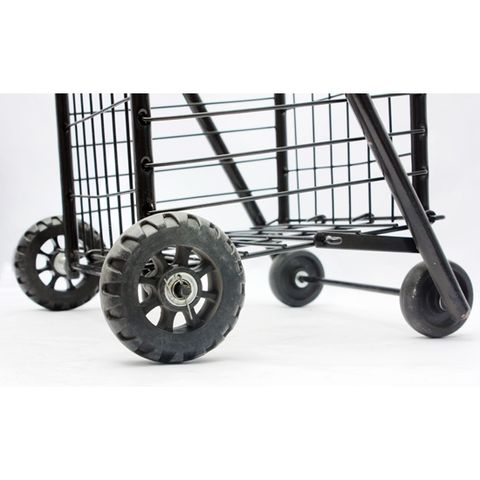 Xe Kéo Đi Chợ Nhỏ TI254 - Xe Đẩy Thực Phẩm Tiện Lợi, Chất Liệu Bền, Dễ Sử Dụng Cho Gia Đình - Giải Pháp An Toàn Cho Việc Mua Sắm