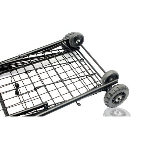 Xe Kéo Đi Chợ Nhỏ TI254 - Xe Đẩy Thực Phẩm Tiện Lợi, Chất Liệu Bền, Dễ Sử Dụng Cho Gia Đình - Giải Pháp An Toàn Cho Việc Mua Sắm