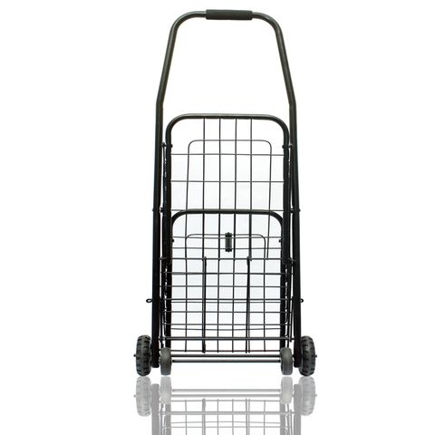 Xe Kéo Đi Chợ Nhỏ TI254 - Xe Đẩy Thực Phẩm Tiện Lợi, Chất Liệu Bền, Dễ Sử Dụng Cho Gia Đình - Giải Pháp An Toàn Cho Việc Mua Sắm