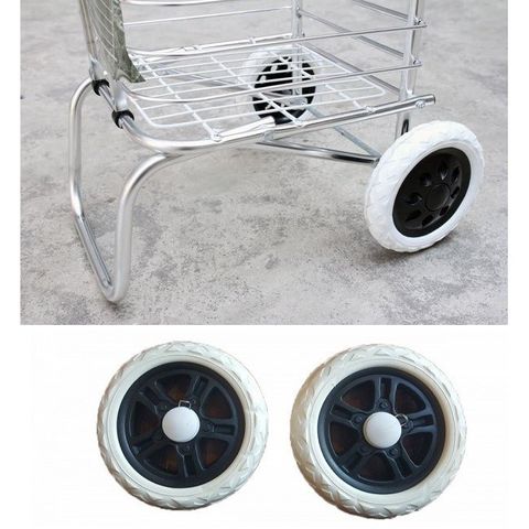 Xe Kéo Đi Chợ Đa Năng Flana - Xe Thể Thao Hợp Kim Nhôm Siêu Nhẹ, Dung Tích 35 Lít, Chịu Tải 30kg, Thao Tác Dễ Dàng