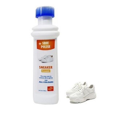 Xi Vệ Sinh Nhanh Giày Sneaker Hando 100ml - Sản Phẩm Chăm Sóc Giày Thể Thao, Giúp Hồi Phục Màu Sắc Trắng Sáng Bóng Như Mới