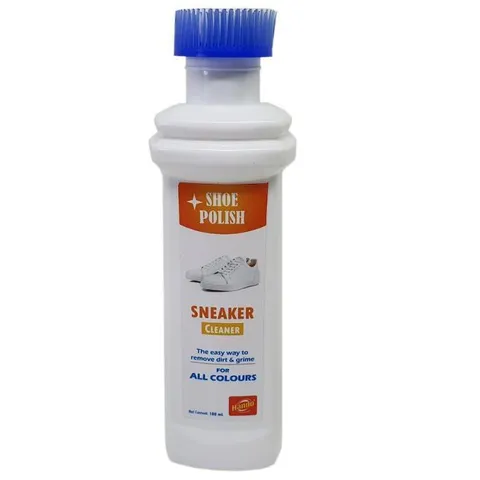 Xi Vệ Sinh Nhanh Giày Sneaker Hando 100ml - Sản Phẩm Chăm Sóc Giày Thể Thao, Giúp Hồi Phục Màu Sắc Trắng Sáng Bóng Như Mới