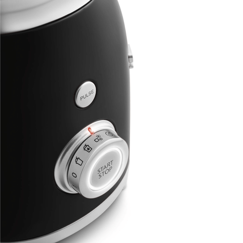 Máy Xay Sinh Tố SMEG BLF03BLEU - Công Suất 800W, Lưỡi Dao Thép Không Gỉ, Dung Tích 1,5L, Thiết Kế Hiện Đại, Dễ Dàng Vệ Sinh