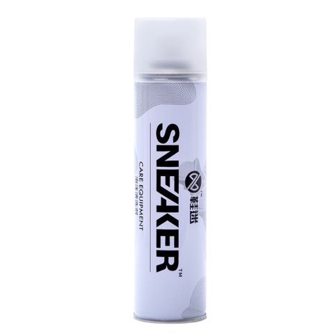 Chai Xịt Bọt Vệ Sinh Giày Sneaker 300ML - Dung Dịch Tẩy Rửa Nhanh Chóng, An Toàn, Không Cần Rửa Lại, Thích Hợp Với Nhiều Chất Liệu