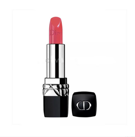 [ tester ] Set 4 Son Dior Rouge Màu Trà Sữa, Hồng Đất, Đỏ Tươi, Hồng San Hô