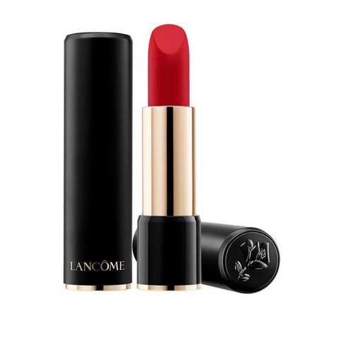 Son Lancôme L'absolu Rouge Drama Matte 505 Adoration Màu Đỏ Cam 341976