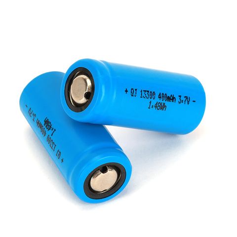 Pin Lithium 13300 3.7V 400mAh - Pin Xả Cao 10C Cho Tông Đơ, Máy Cạo Râu, Bàn Chải Đánh Răng và Nhiều Thiết Bị Điện Tử khác