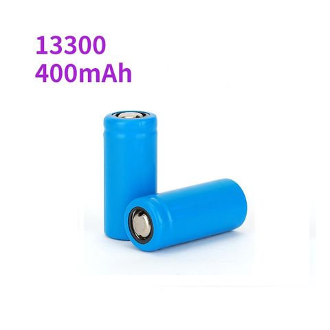 Pin Lithium 13300 3.7V 400mAh - Xả Cao 10C, Thích Hợp Cho Tông Đơ, Máy Cạo Râu, Bàn Chải Đánh Răng và Thiết Bị Điện Tử Khác