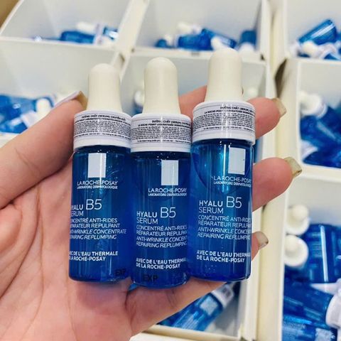 Serum phục hồi tái tạo da La Roche Posay B5