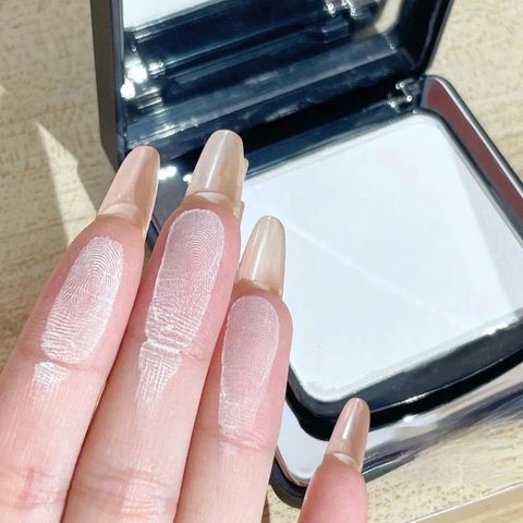 Phấn Nén Trang Điểm CARSLAN 2.0 Chống Nước - Lâu Trôi 24 Giờ 8g, Kiềm Dầu, Dưỡng ẩm, Thiết Kế Nhỏ Gọn - Nana Shop