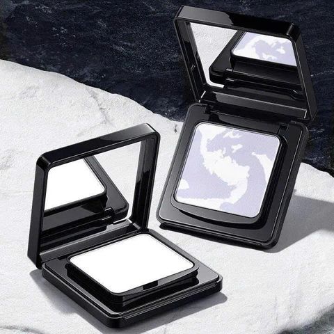 Phấn Nén Trang Điểm CARSLAN 2.0 Chống Nước - Lâu Trôi 24 Giờ 8g, Kiềm Dầu, Dưỡng ẩm, Thiết Kế Nhỏ Gọn - Nana Shop