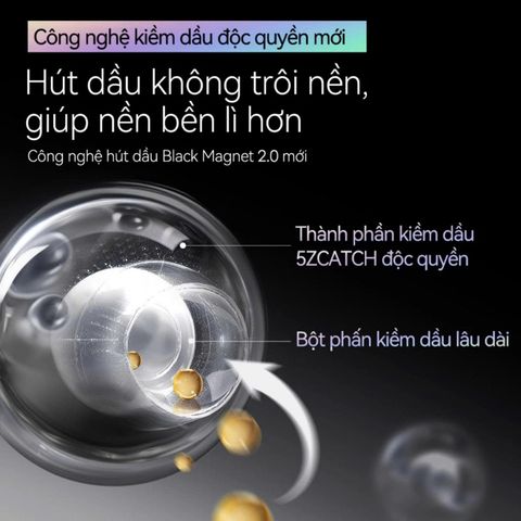 Phấn Nén Trang Điểm CARSLAN 2.0 Chống Nước - Lâu Trôi 24 Giờ 8g, Kiềm Dầu, Dưỡng ẩm, Thiết Kế Nhỏ Gọn - Nana Shop