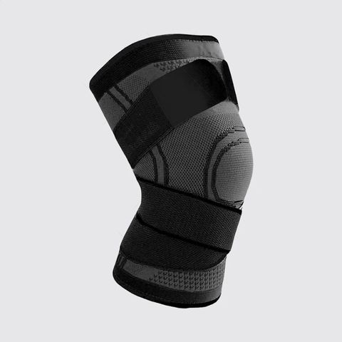 Băng Quấn Gối Aolikes A-7720 - Đai Bảo Vệ Đầu Gối Thể Thao, Tập Gym, Cầu Lông, Giúp Giảm Chấn Thương, Độ Co Giãn Cao, Thoáng Khí