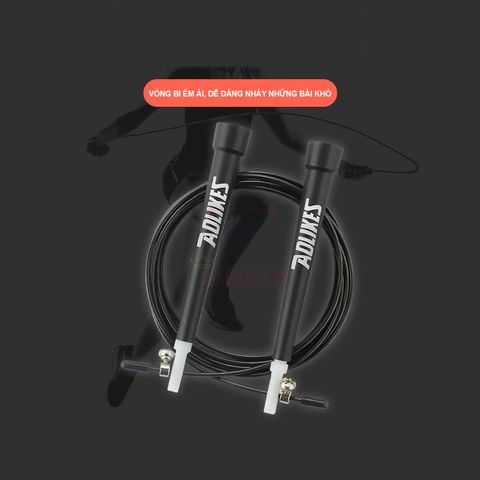 Dây Nhảy Lõi Thép Thể Dục Aolikes A3201 - Giảm Cân, Tập Gym, Boxing, Nhảy Dây Chống Nước, Cao Cấp, 150g, Nhiều Màu Sắc